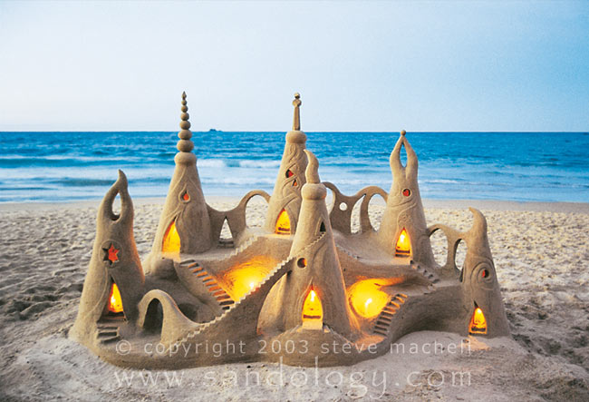 Sand Castle